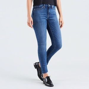 New Levis 311 Shaping Skinny Jeans